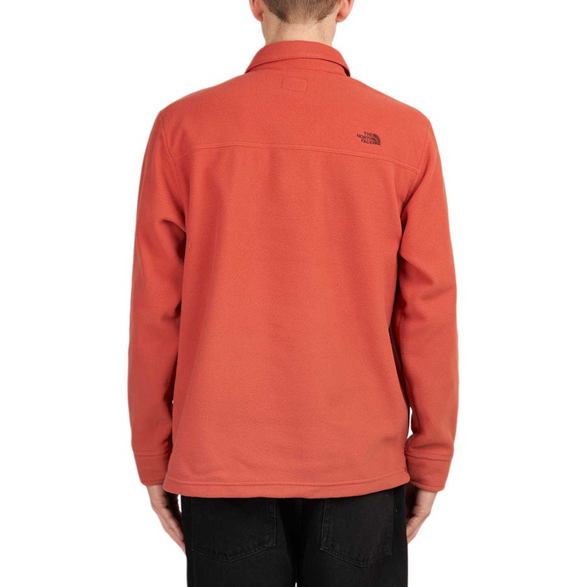 The North Face Crucifire Fleece Pullover (Rot)  - Allike Store