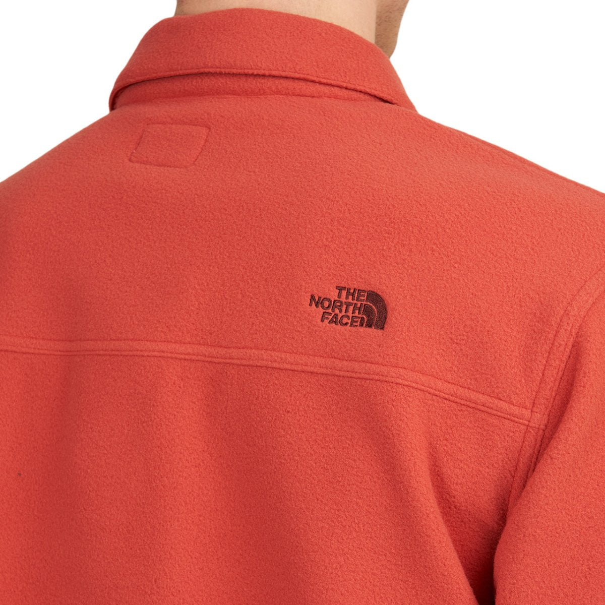 The North Face Crucifire Fleece Pullover (Rot)  - Allike Store