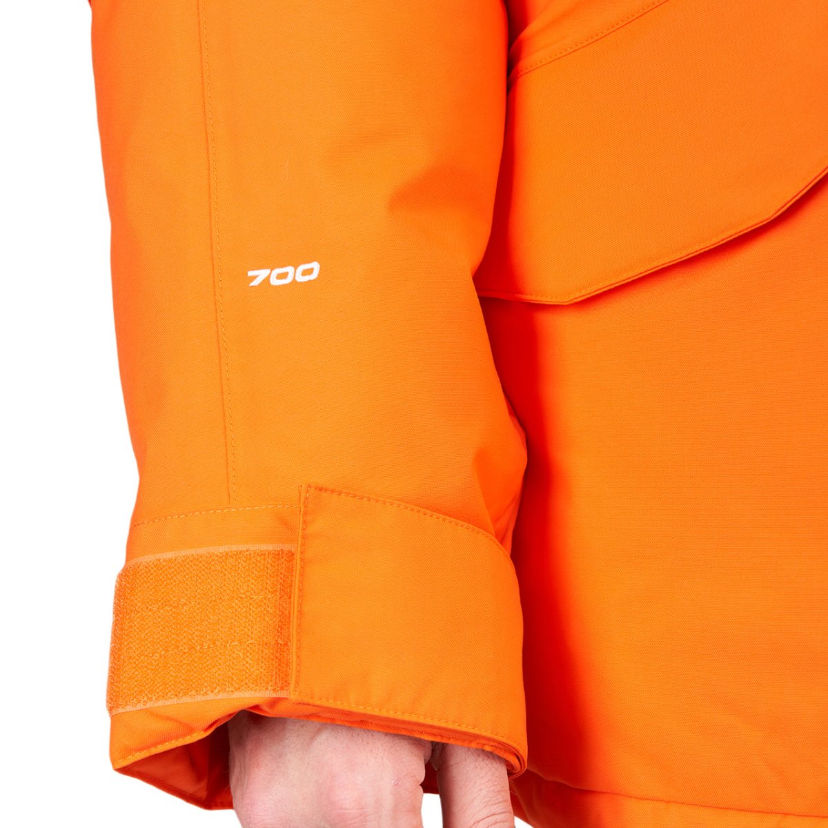 The North Face CTAE Expedition Parka (Orange) - Allike Store