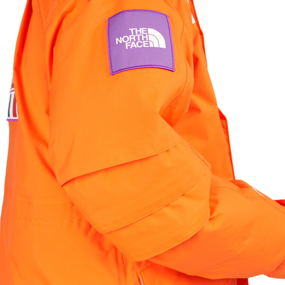 The North Face CTAE Expedition Parka (Orange) - Allike Store