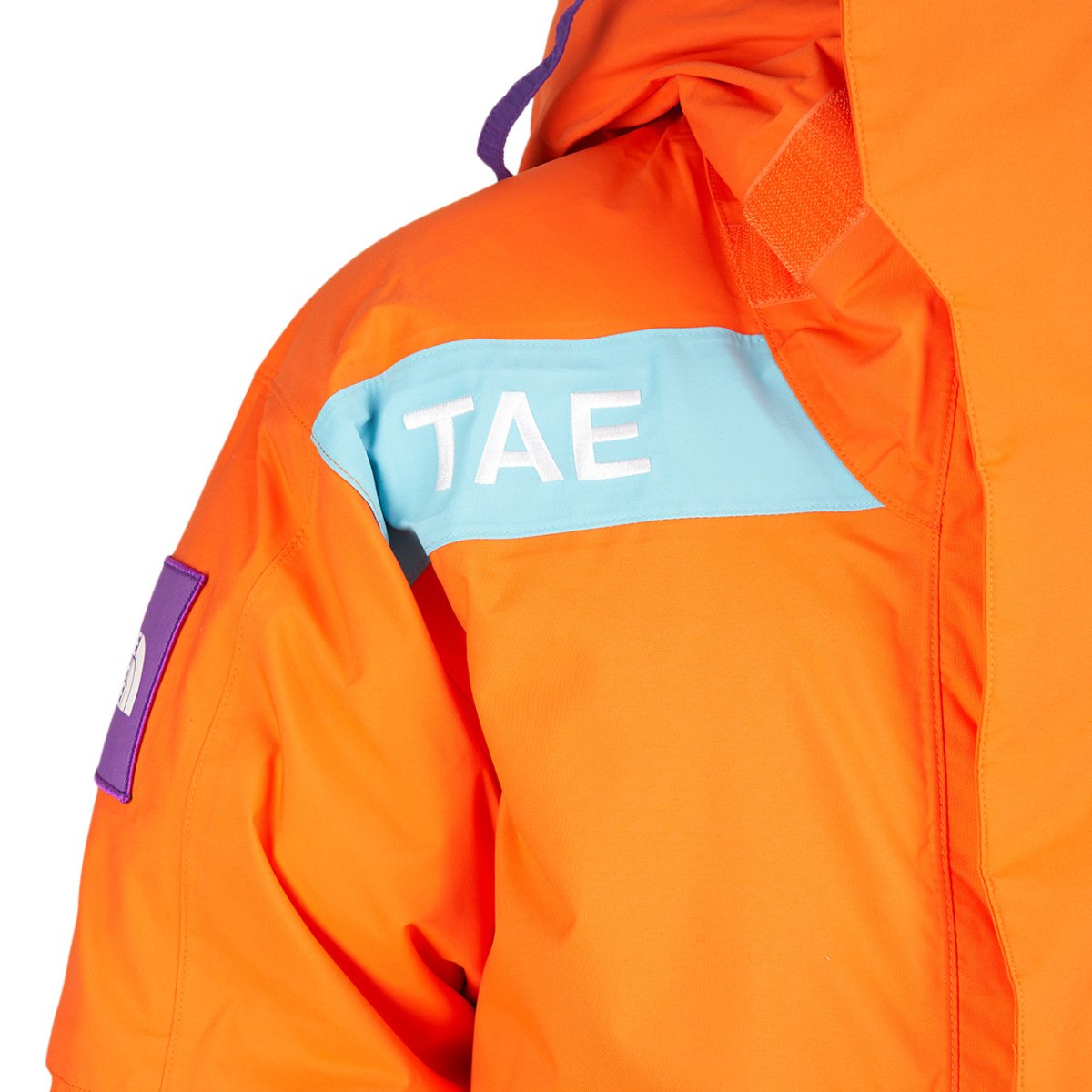 The North Face CTAE Expedition Parka (Orange) - Allike Store