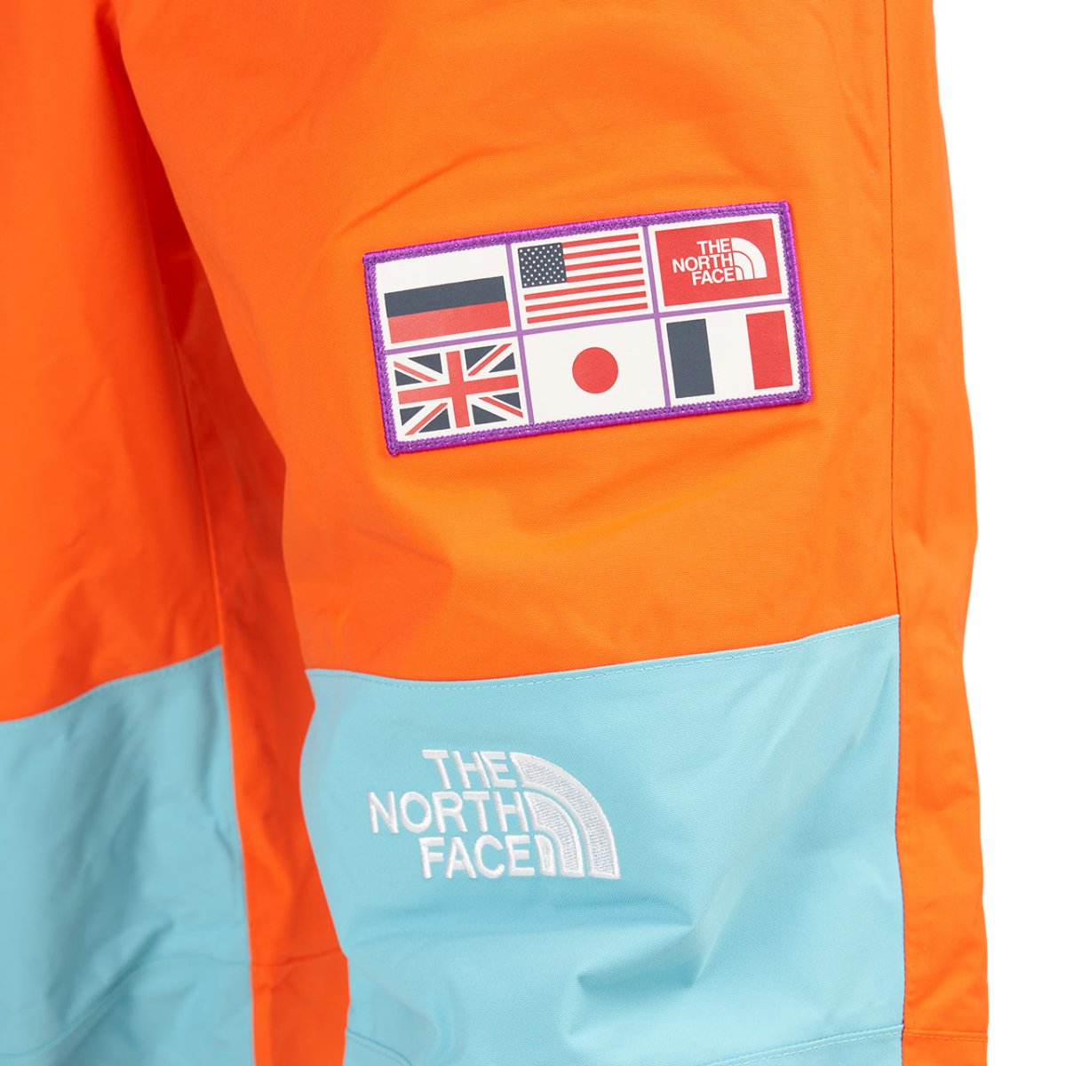 The North Face CTAE Pant (Rot / Orange) - Allike Store