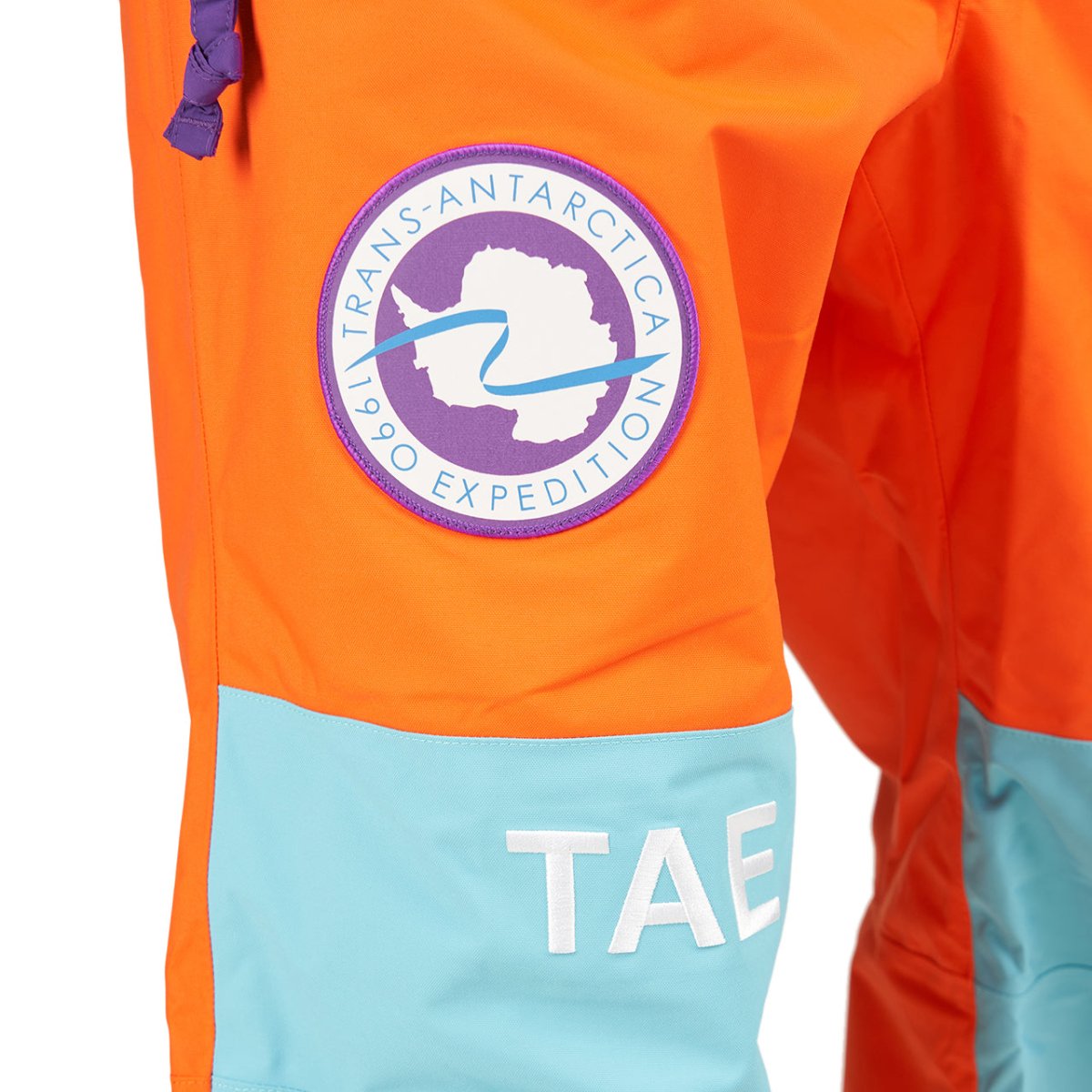 The North Face CTAE Pant (Rot / Orange) - Allike Store