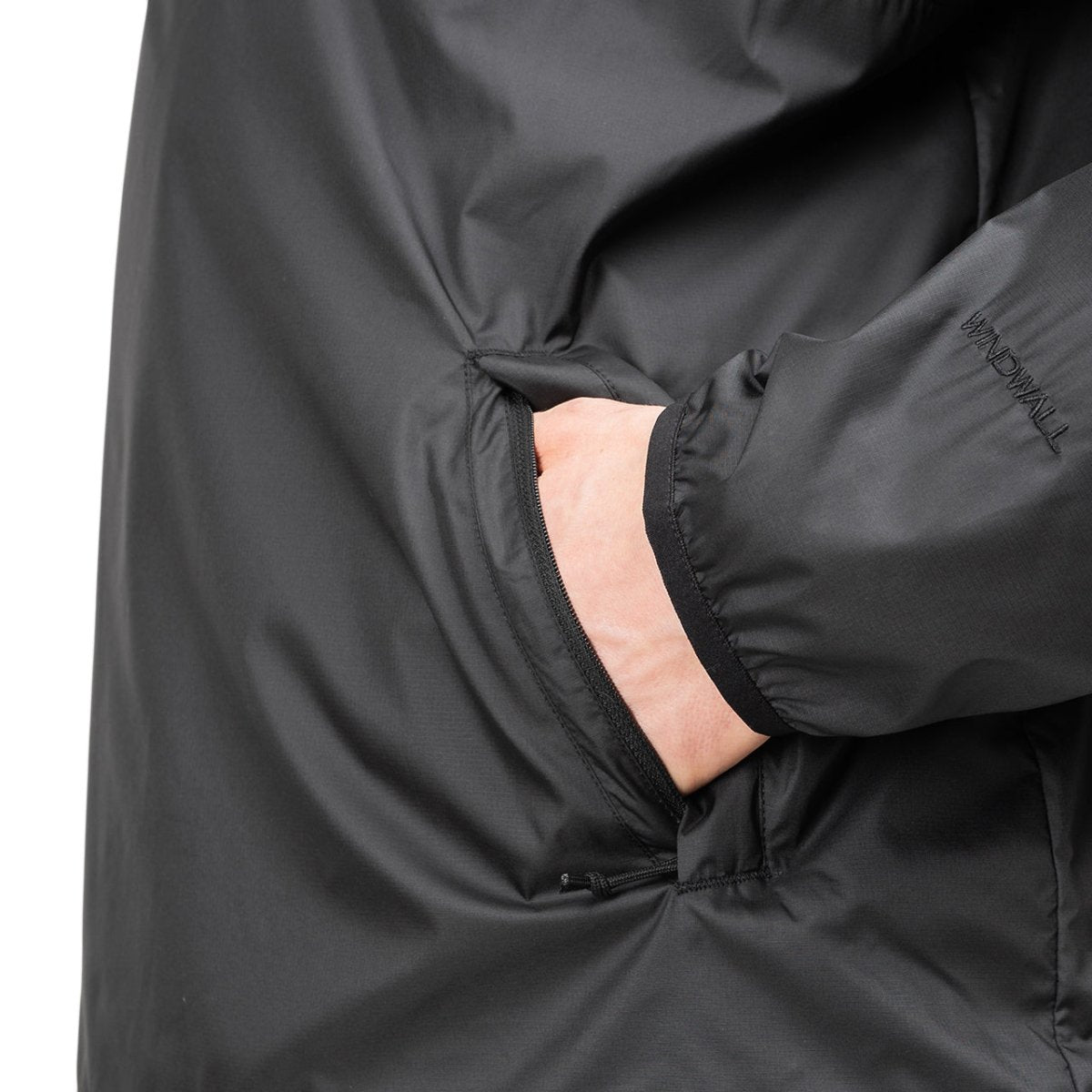 The North Face Cyclone Jacket (Schwarz) - Allike Store