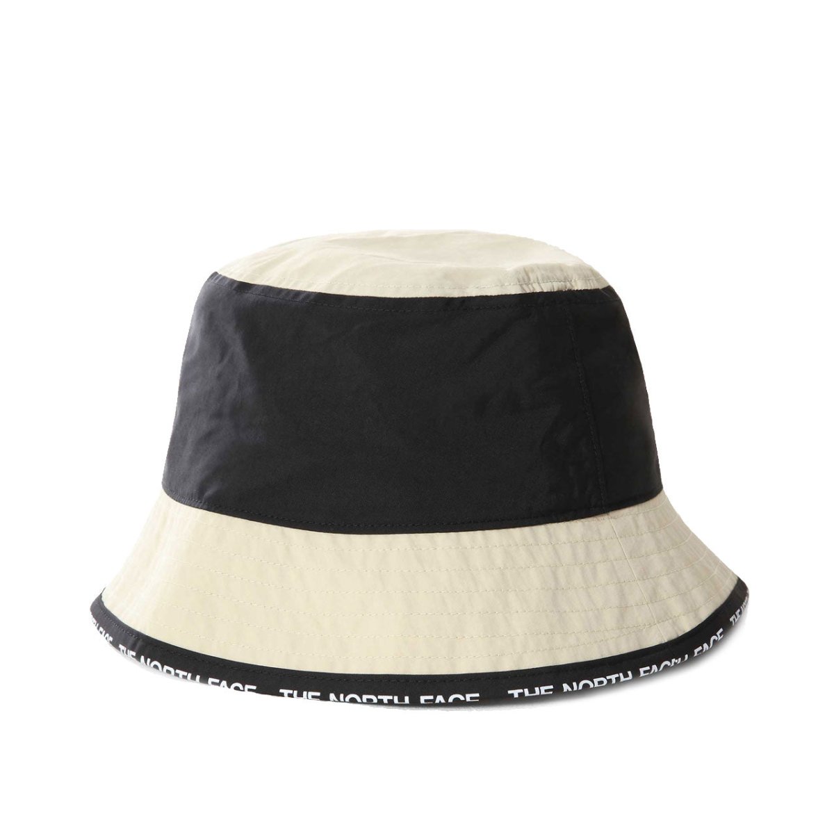 The North Face Cypress Bucket Hat (Beige / Schwarz) - Allike Store