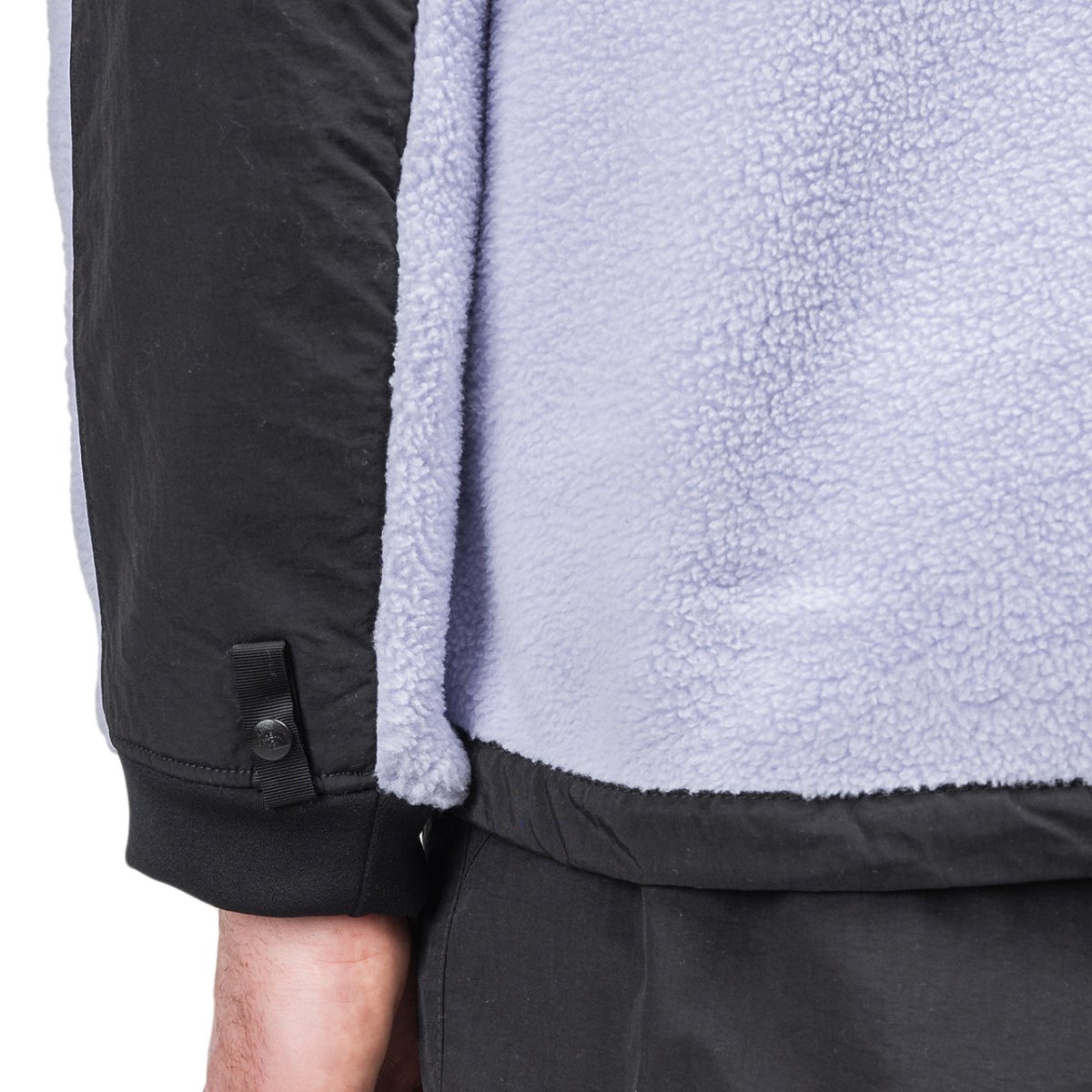 The North Face Denali 2 Fleece Jacket (Lavendel / Schwarz) - Allike Store