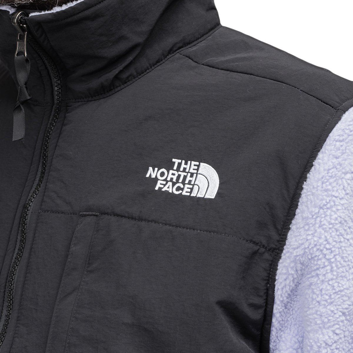 The North Face Denali 2 Fleece Jacket (Lavendel / Schwarz) - Allike Store