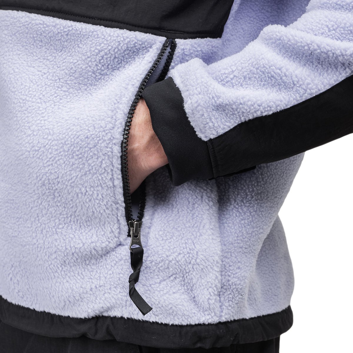 The North Face Denali 2 Fleece Jacket (Lavendel / Schwarz) - Allike Store