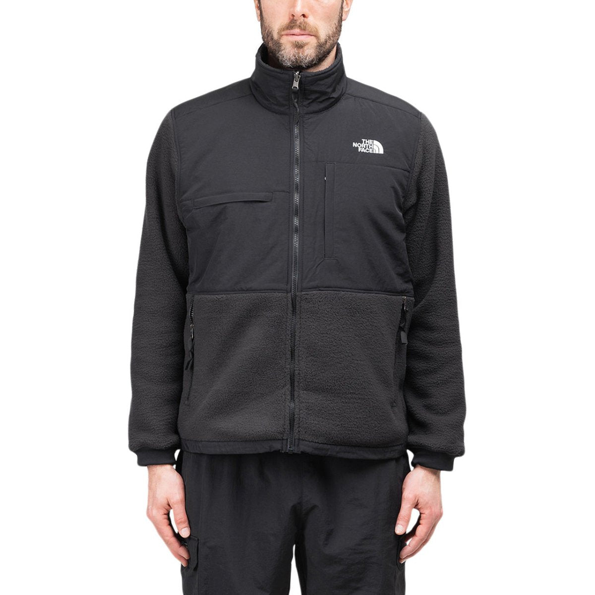 The North Face Denali Fleece Jacket Black