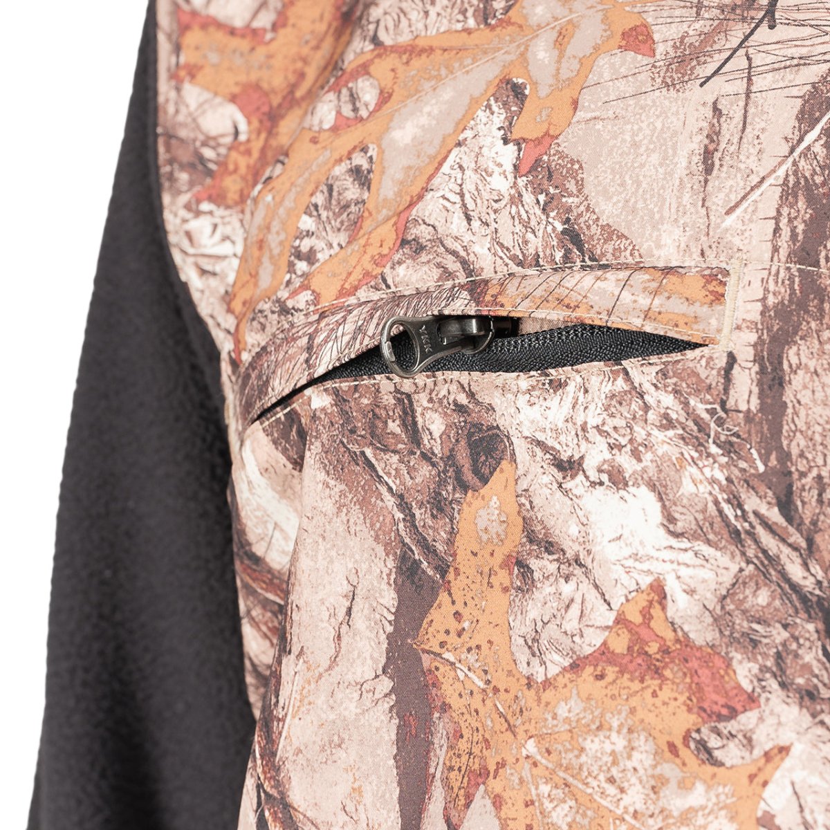 The North Face Denali 2 Jacket (Braun / Schwarz) - Allike Store