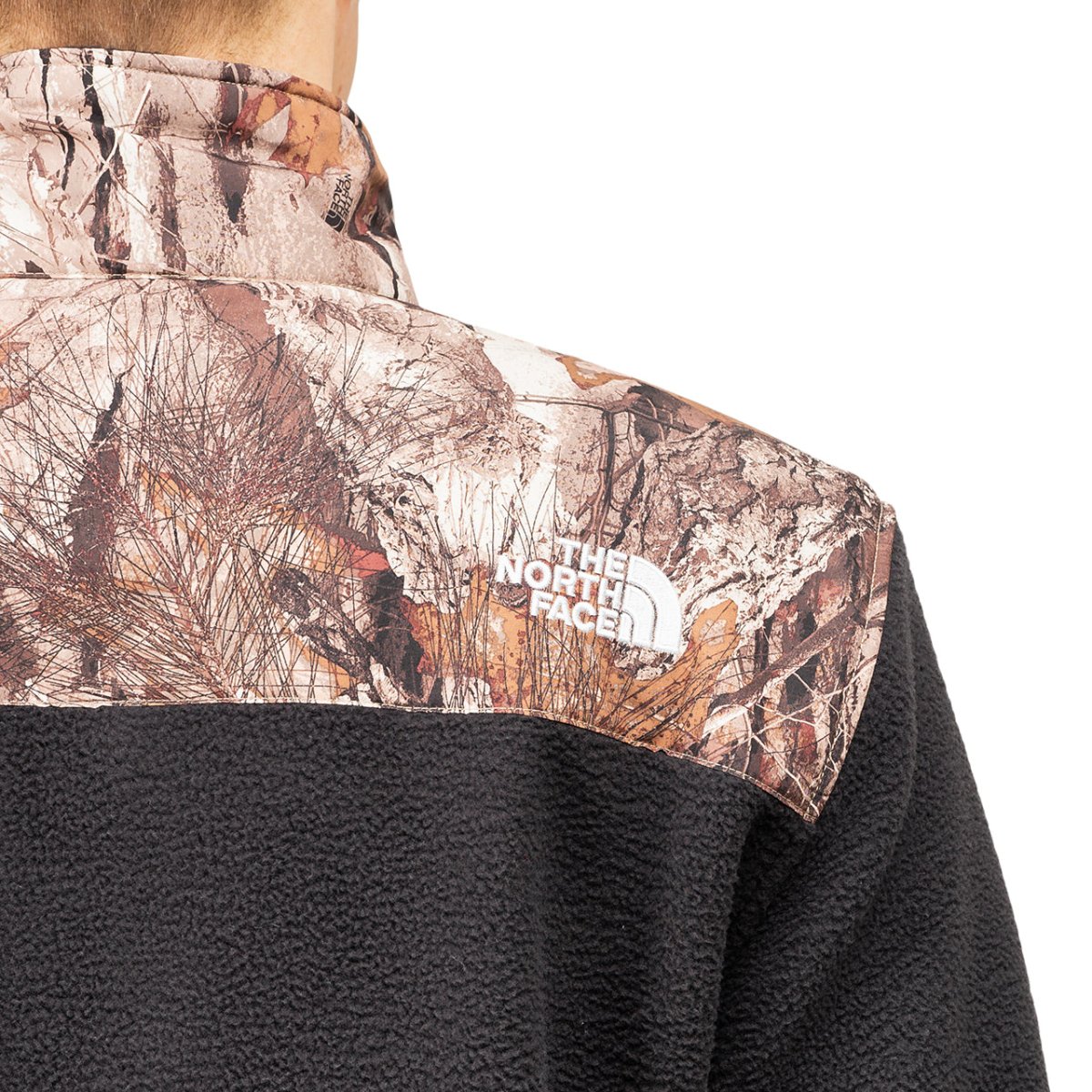 The North Face Denali 2 Jacket (Braun / Schwarz) - Allike Store