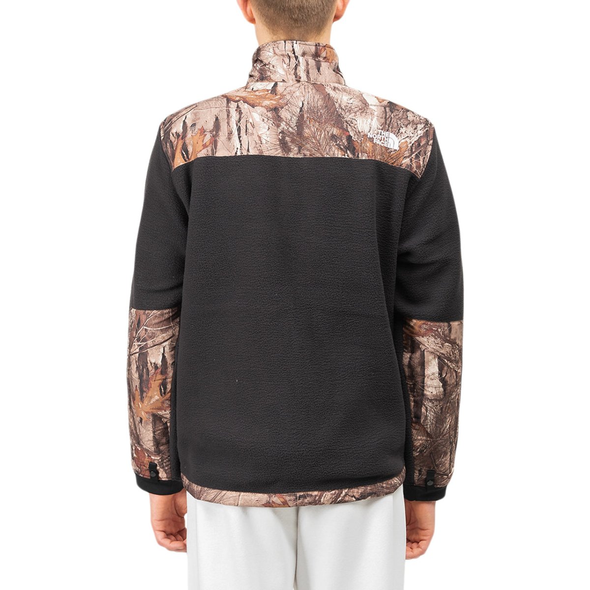 The North Face Denali 2 Jacket (Braun / Schwarz) - Allike Store