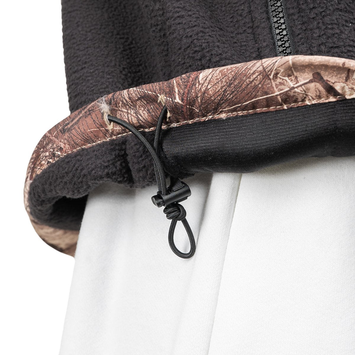 The North Face Denali 2 Jacket (Braun / Schwarz) - Allike Store