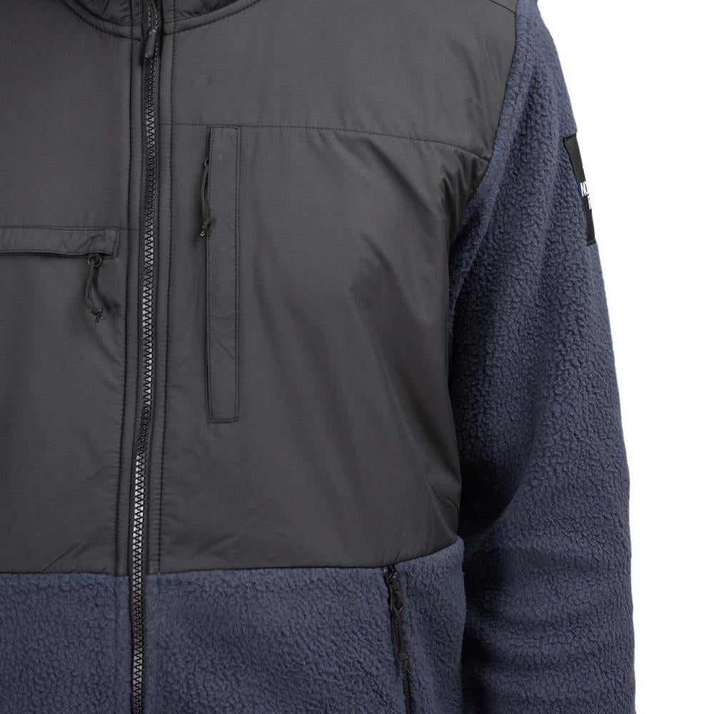 The North Face Denali Fleece Jacket (Navy / Schwarz) - Allike Store