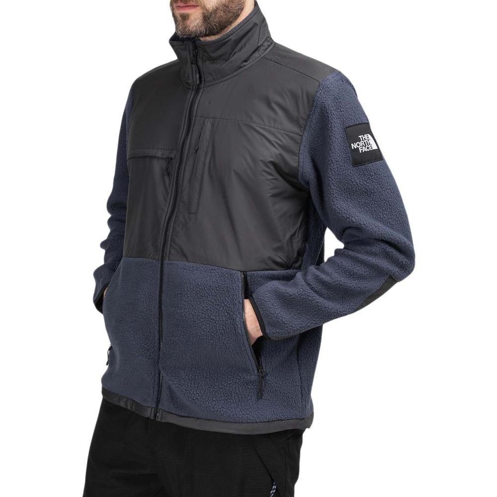 The North Face Denali Fleece Jacket (Navy / Schwarz) - Allike Store