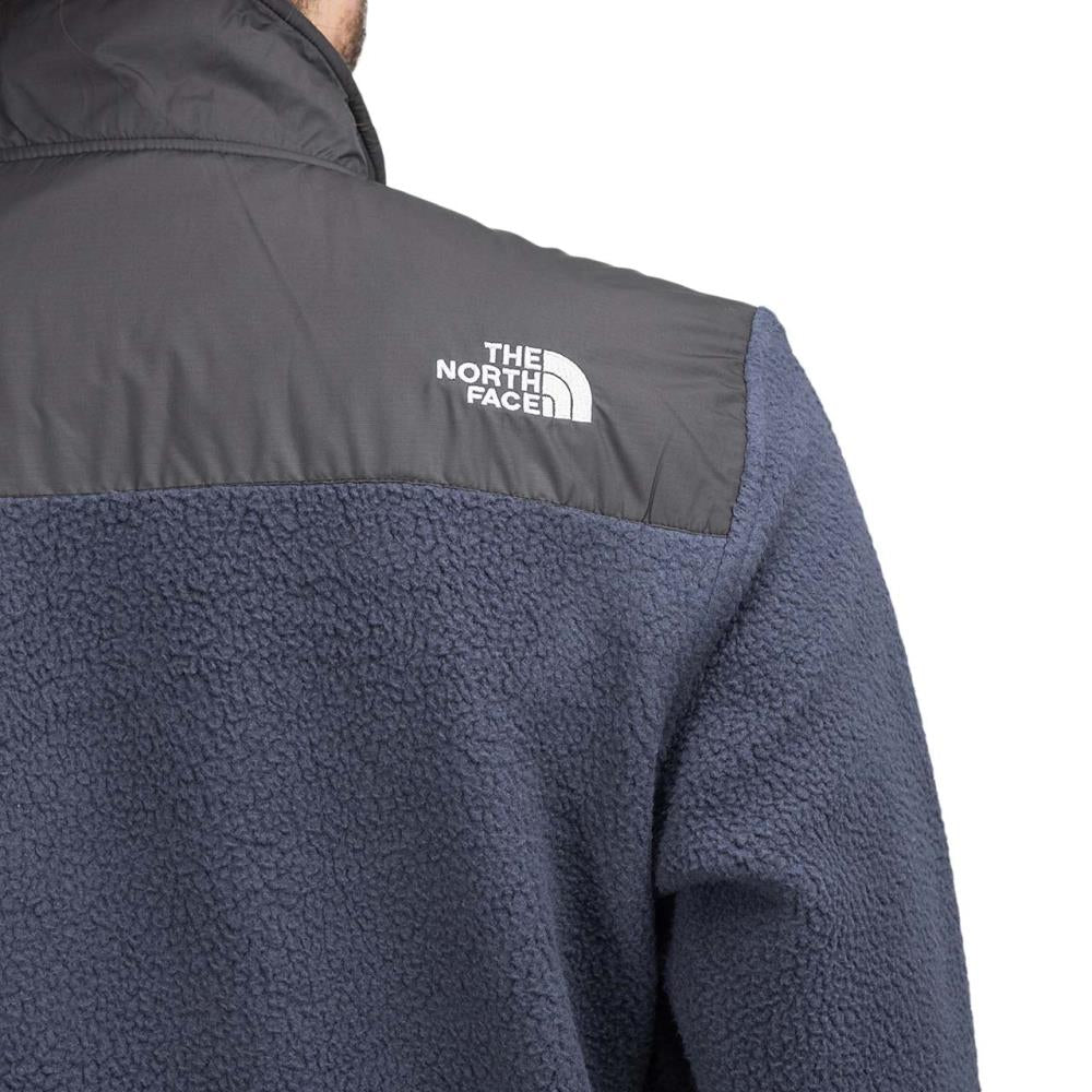 The North Face Denali Fleece Jacket (Navy / Schwarz) - Allike Store