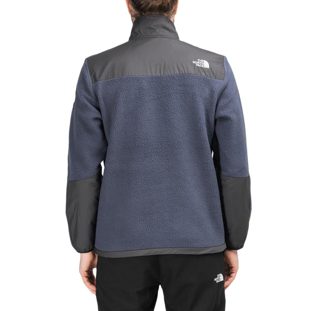 The North Face Denali Fleece Jacket (Navy / Schwarz) - Allike Store