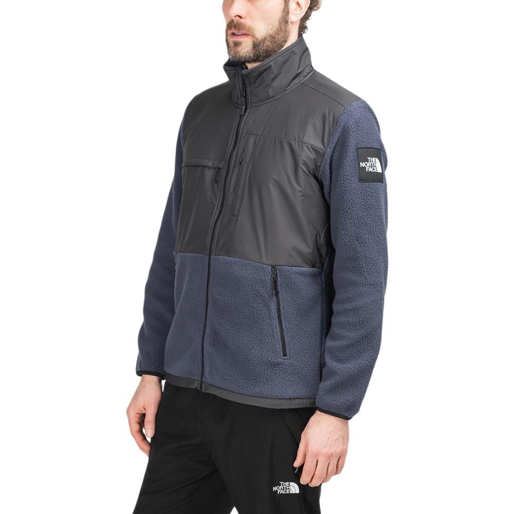 The North Face Denali Fleece Jacket (Navy / Schwarz) - Allike Store