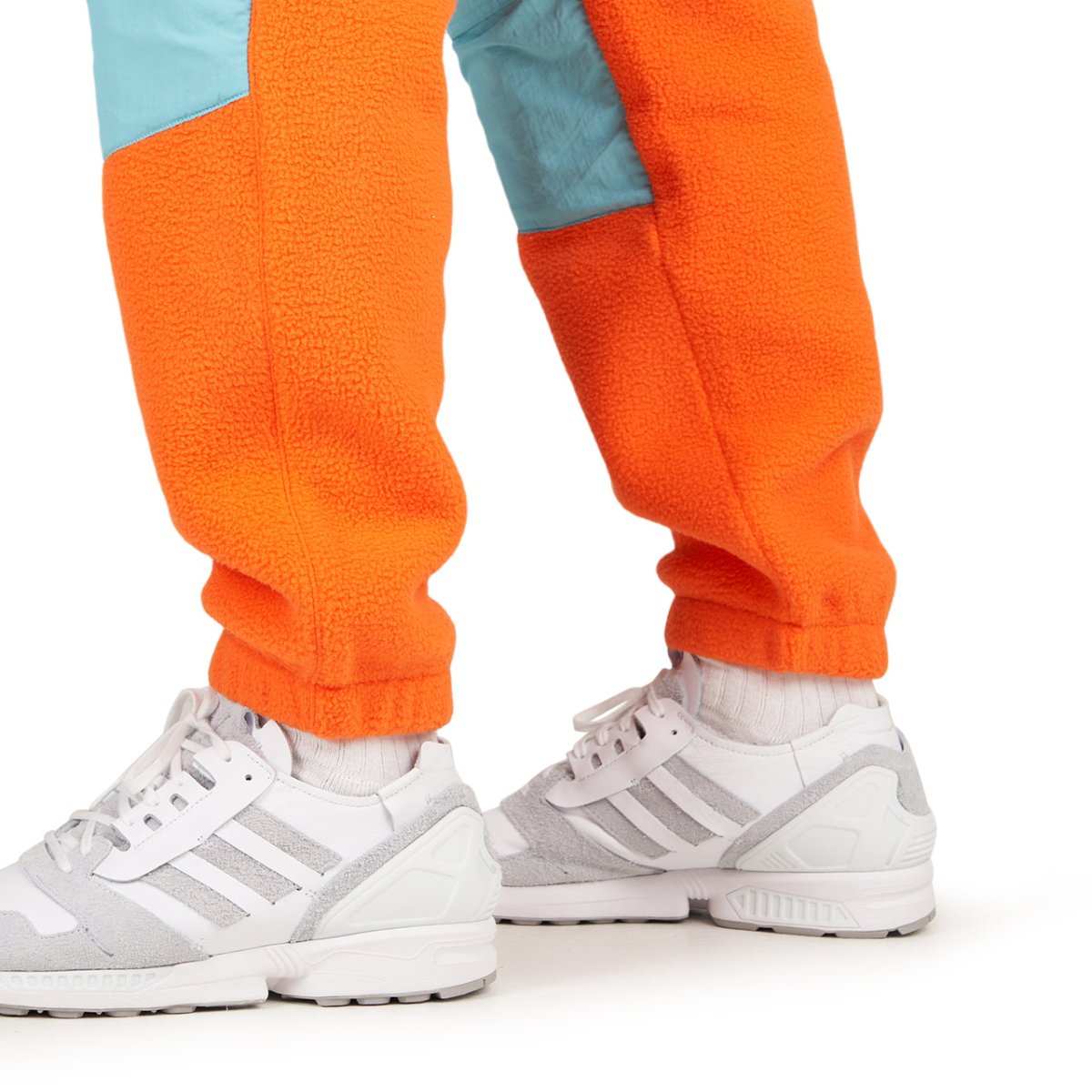 The North Face Denali Pant (Orange / Blau) - Allike Store