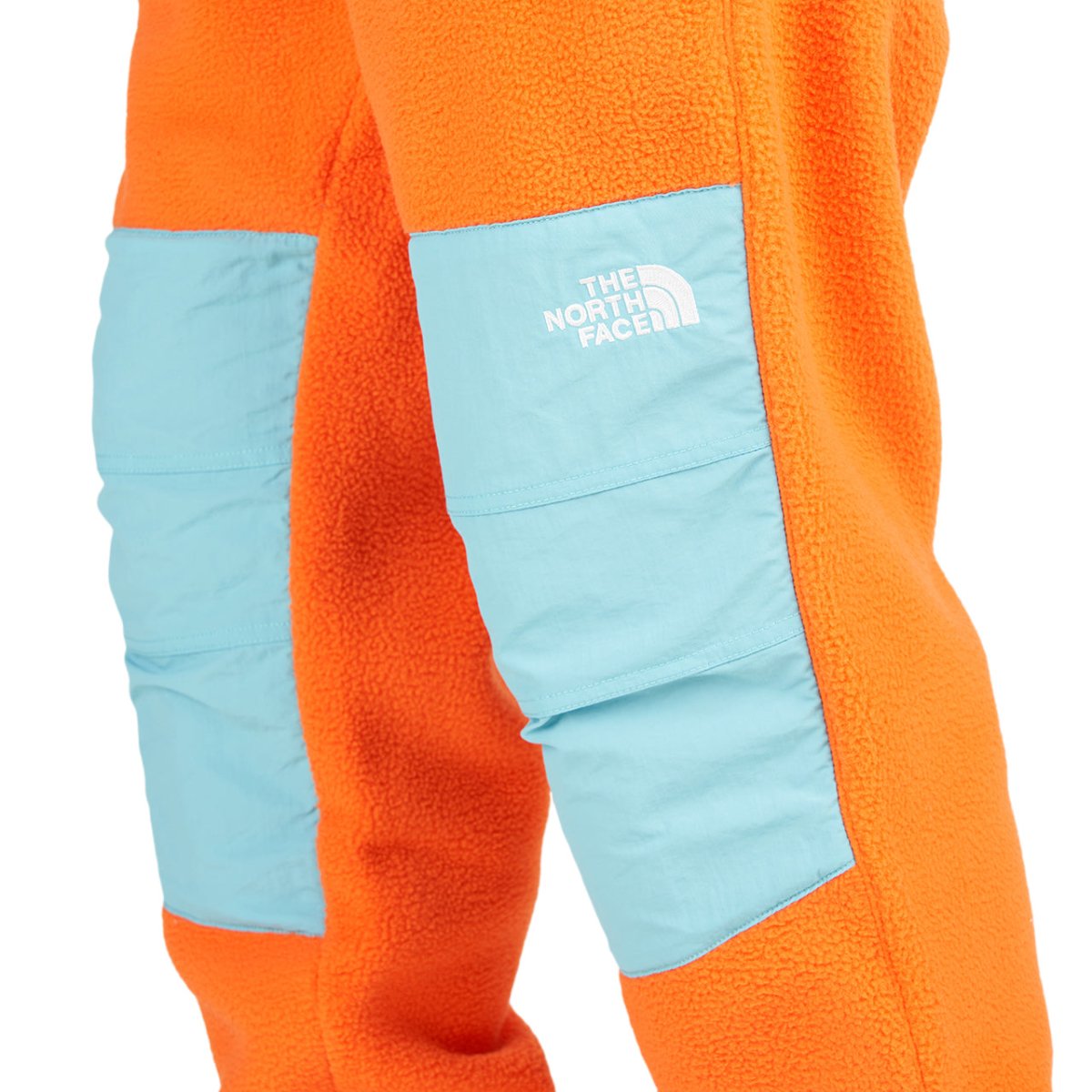 The North Face Denali Pant (Orange / Blau) - Allike Store