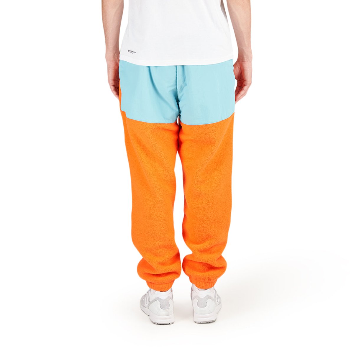 The North Face Denali Pant (Orange / Blau)  - Allike Store