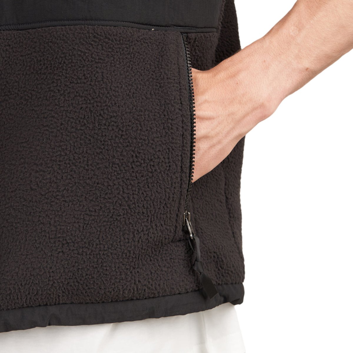The North Face Denali Vest (Schwarz) - Allike Store
