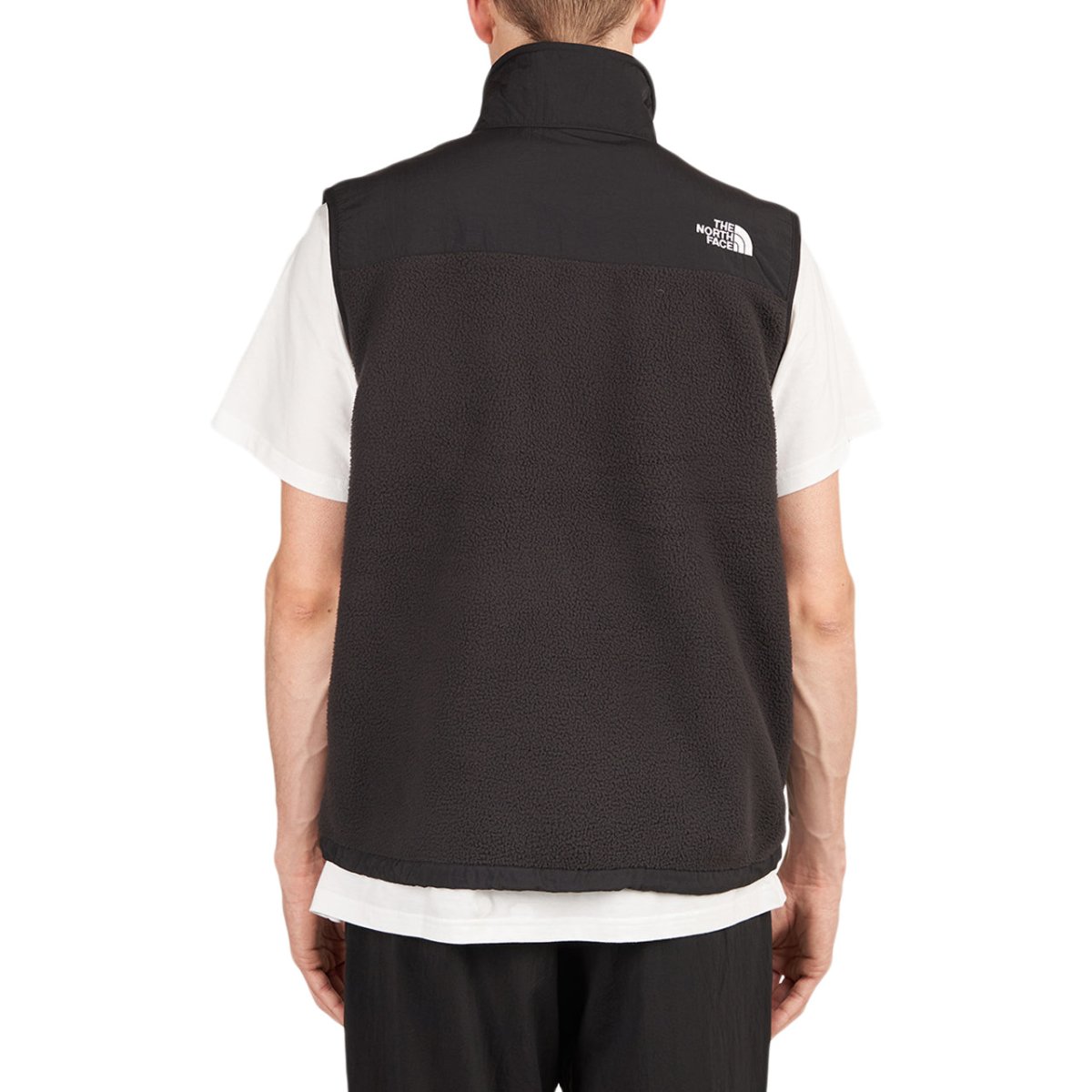 The North Face Denali Vest (Schwarz) - Allike Store