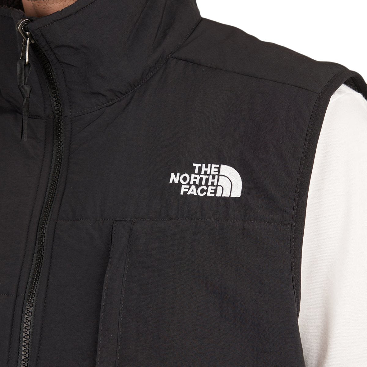 The North Face Denali Vest (Schwarz) - Allike Store