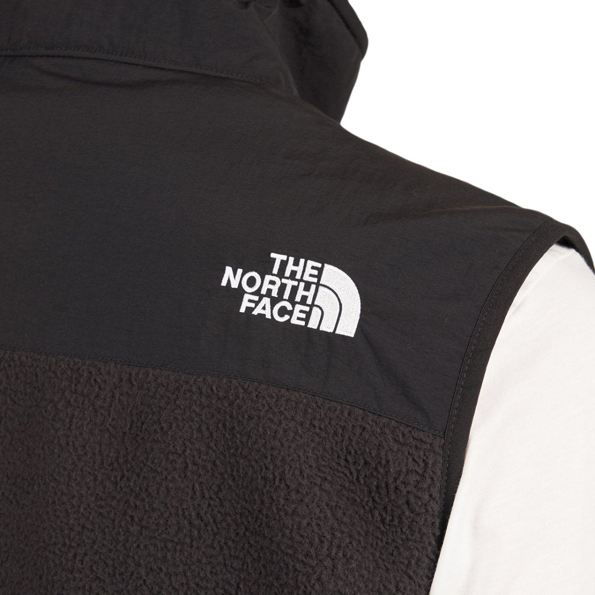 The North Face Denali Vest (Schwarz) - Allike Store