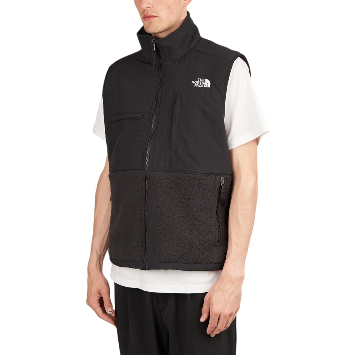 The North Face Denali Vest (Schwarz)  - Allike Store