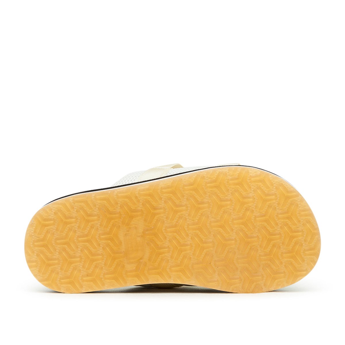 The North Face EQBC Slide (Cream / Schwarz) - Allike Store