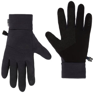 The North Face Etip Gloves (Schwarz) - Allike Store