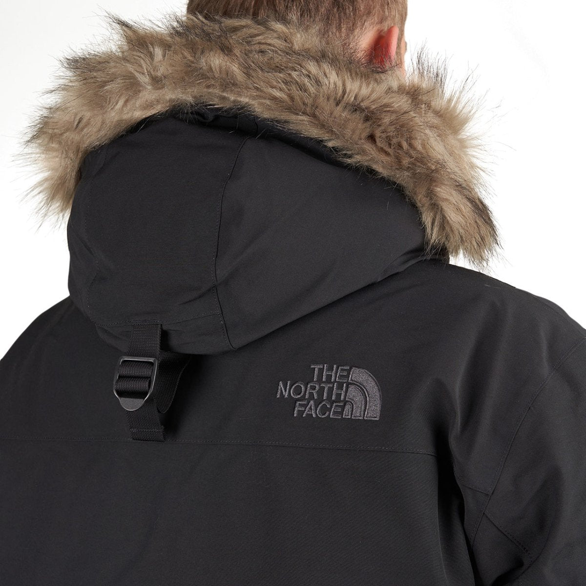 The North Face Expedition McMurdo Parka (Schwarz)  - Allike Store