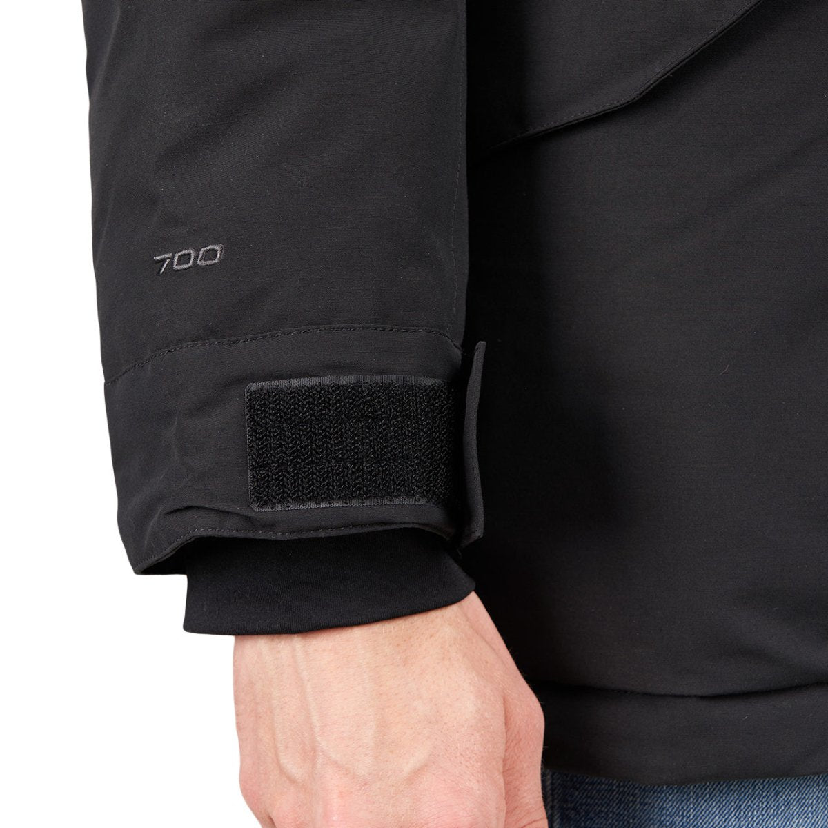 The North Face Expedition McMurdo Parka (Schwarz)  - Allike Store