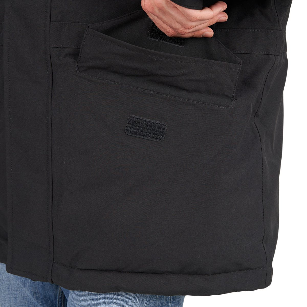 The North Face Expedition McMurdo Parka (Schwarz)  - Allike Store