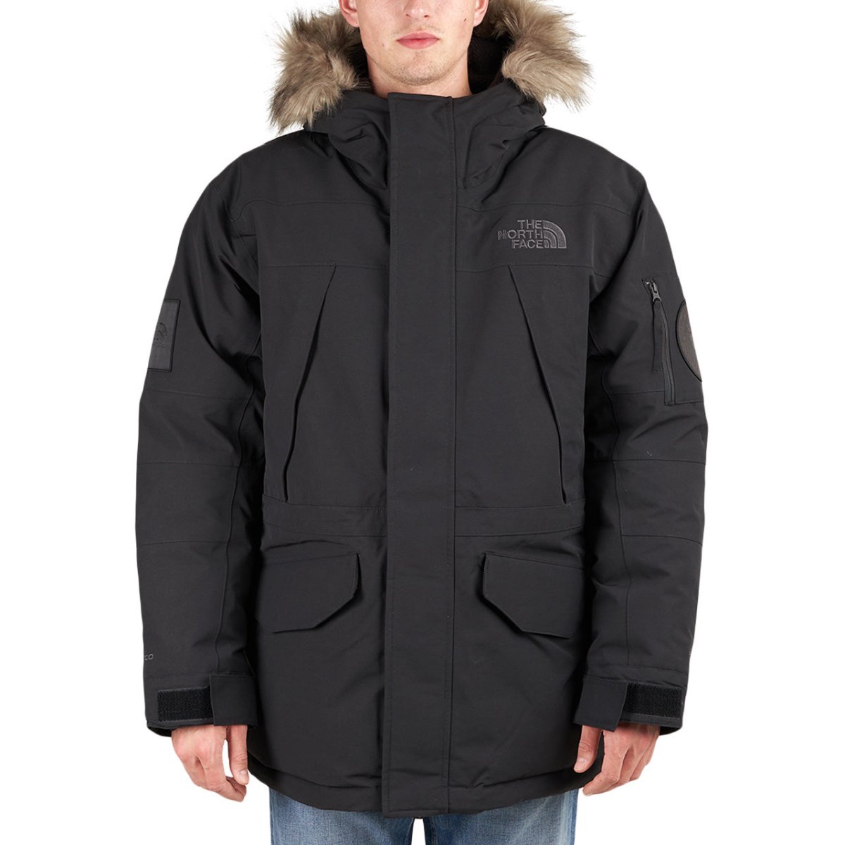 The North Face Expedition McMurdo Parka (Black)