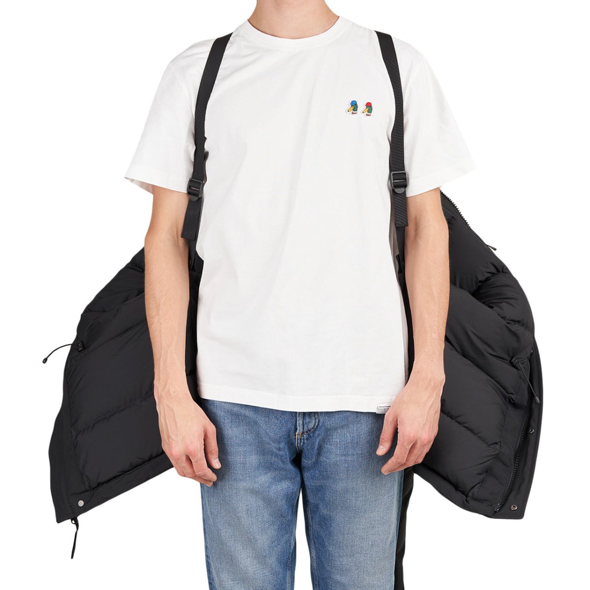 The North Face Expedition McMurdo Parka (Schwarz)  - Allike Store