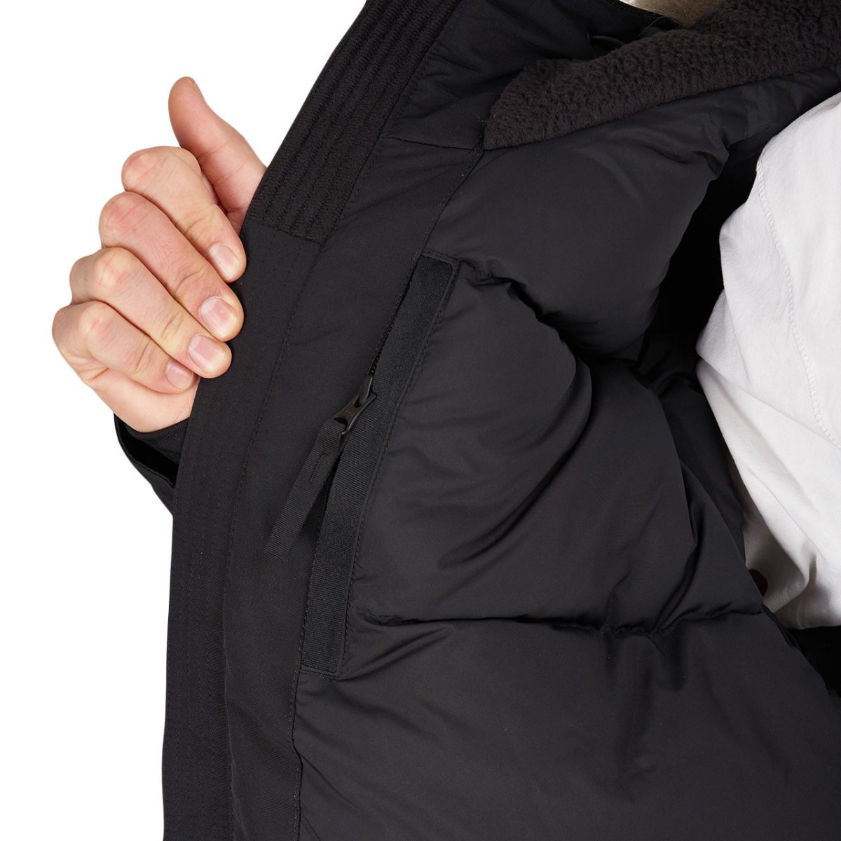 The North Face Expedition McMurdo Parka (Schwarz)  - Allike Store