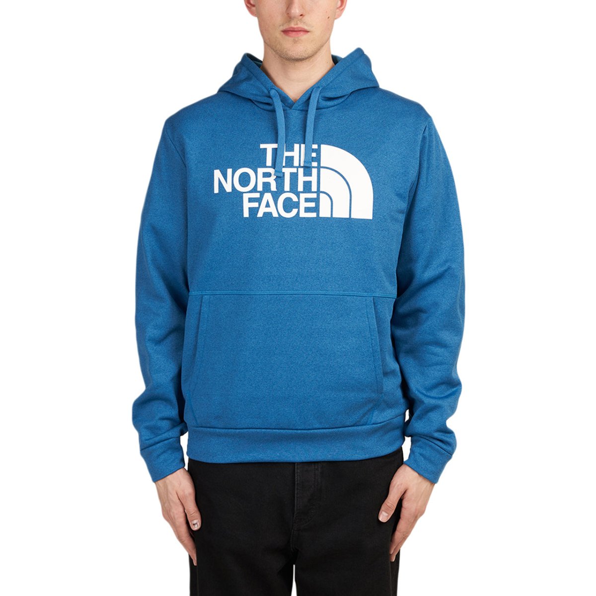 The North Face Exploration Hoodie (Blau) - Allike Store