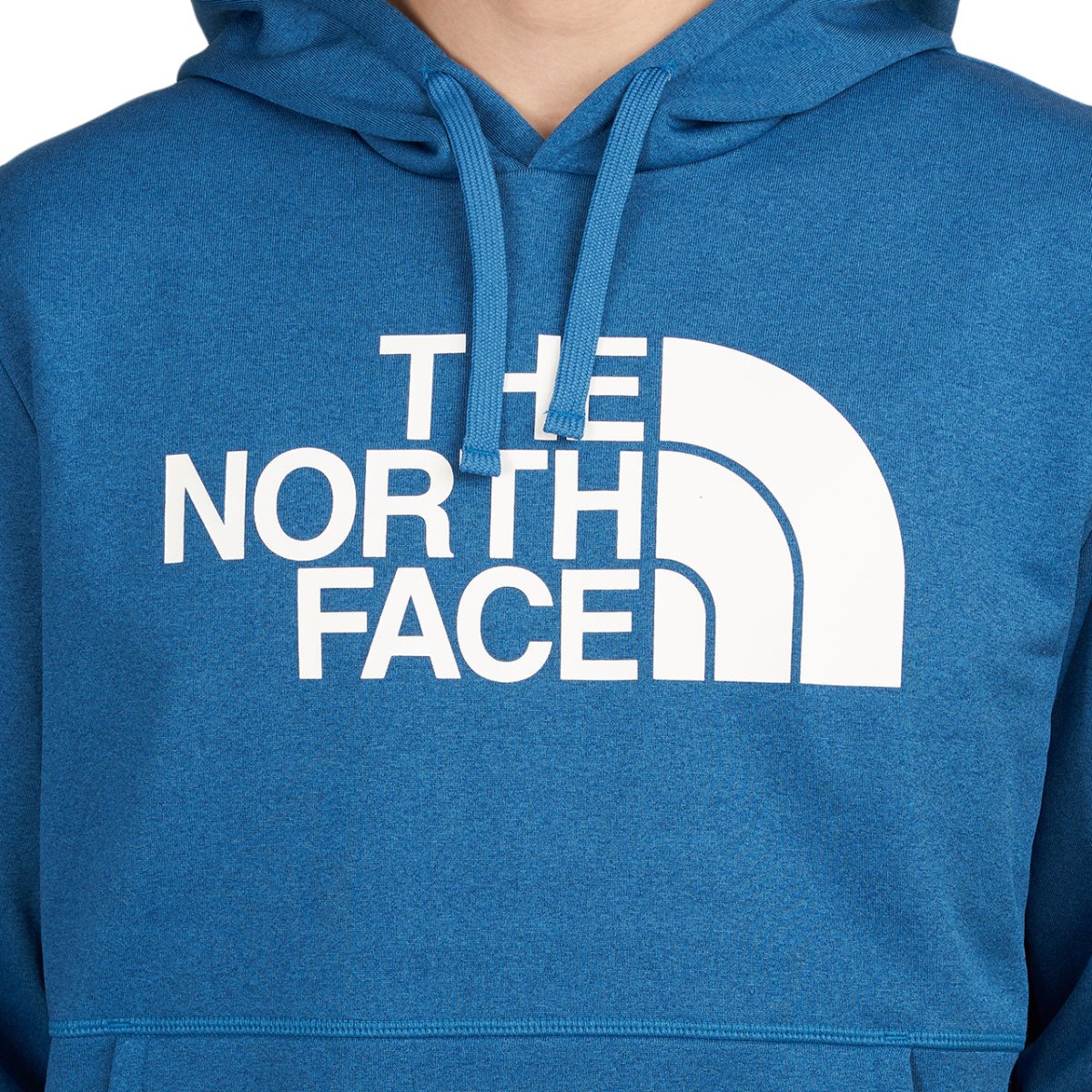 The North Face Exploration Hoodie (Blau) - Allike Store