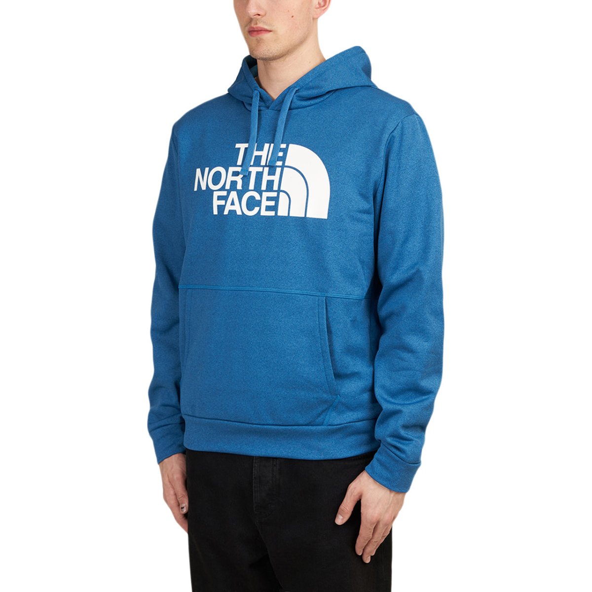 The North Face Exploration Hoodie (Blau) - Allike Store