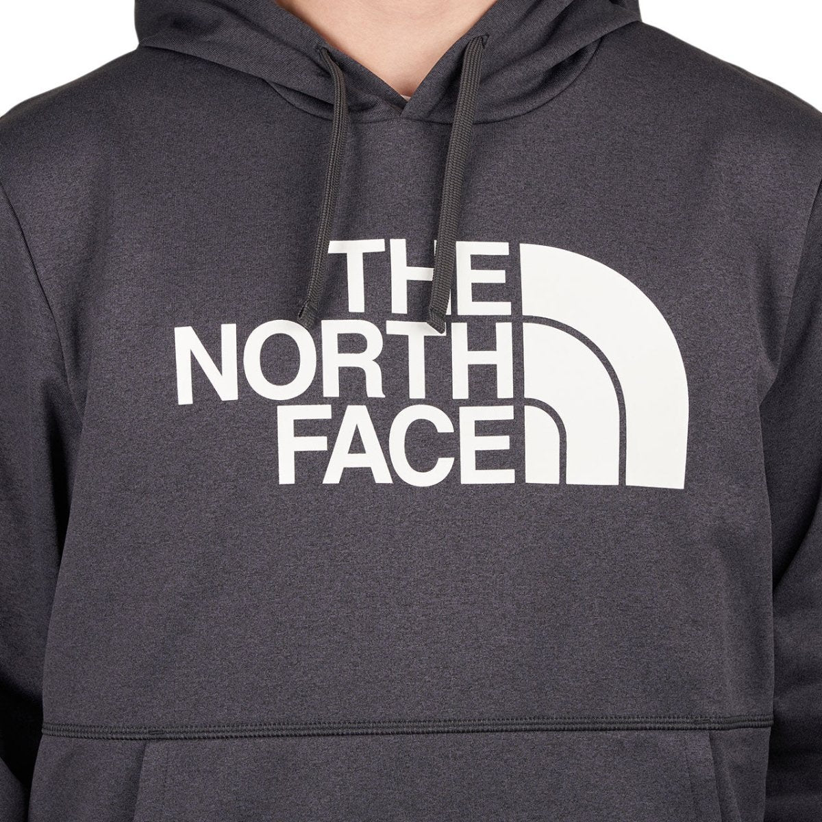 The North Face Exploration Hoodie (Dunkelgrau)  - Allike Store
