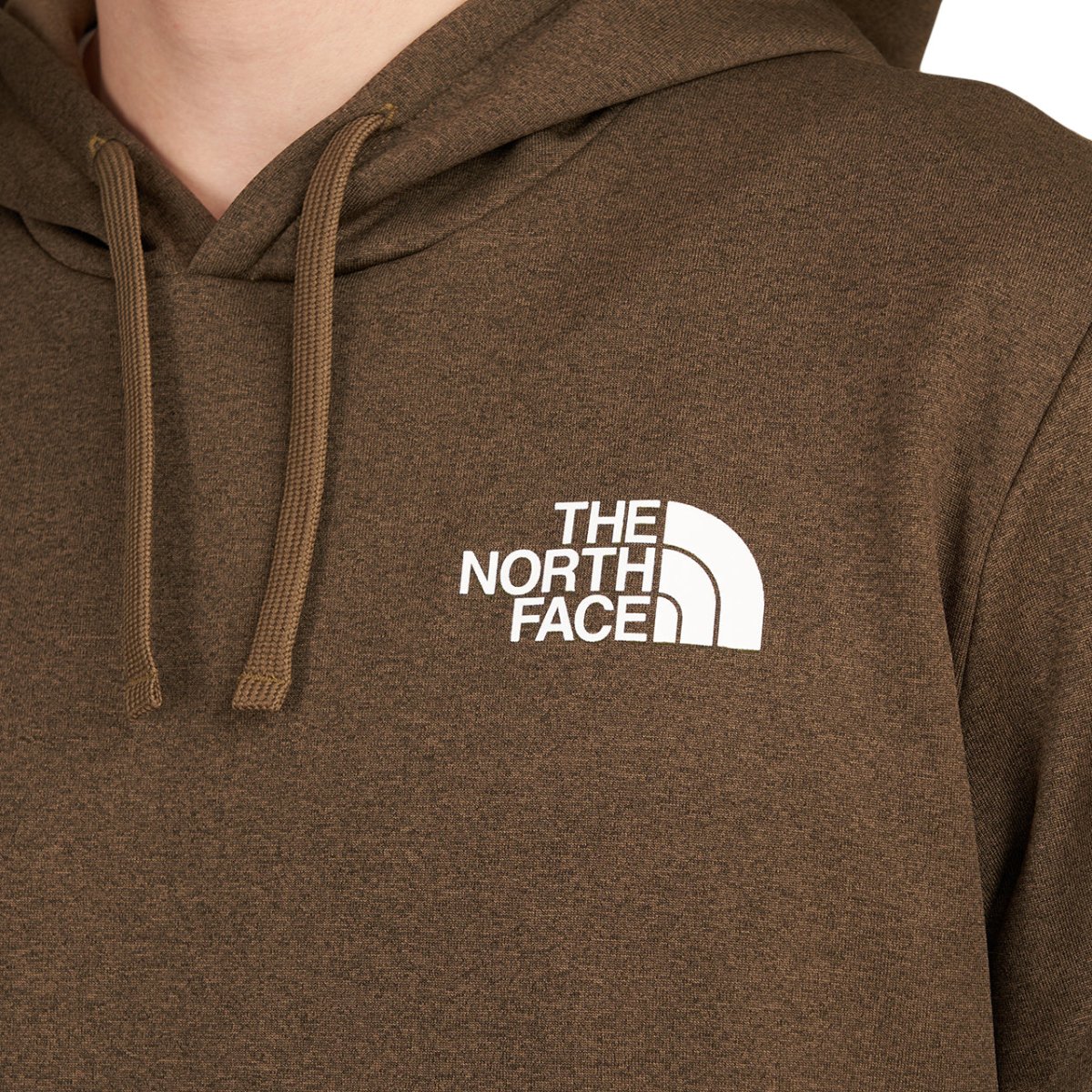 The North Face Exploration Hoodie (Oliv)  - Allike Store