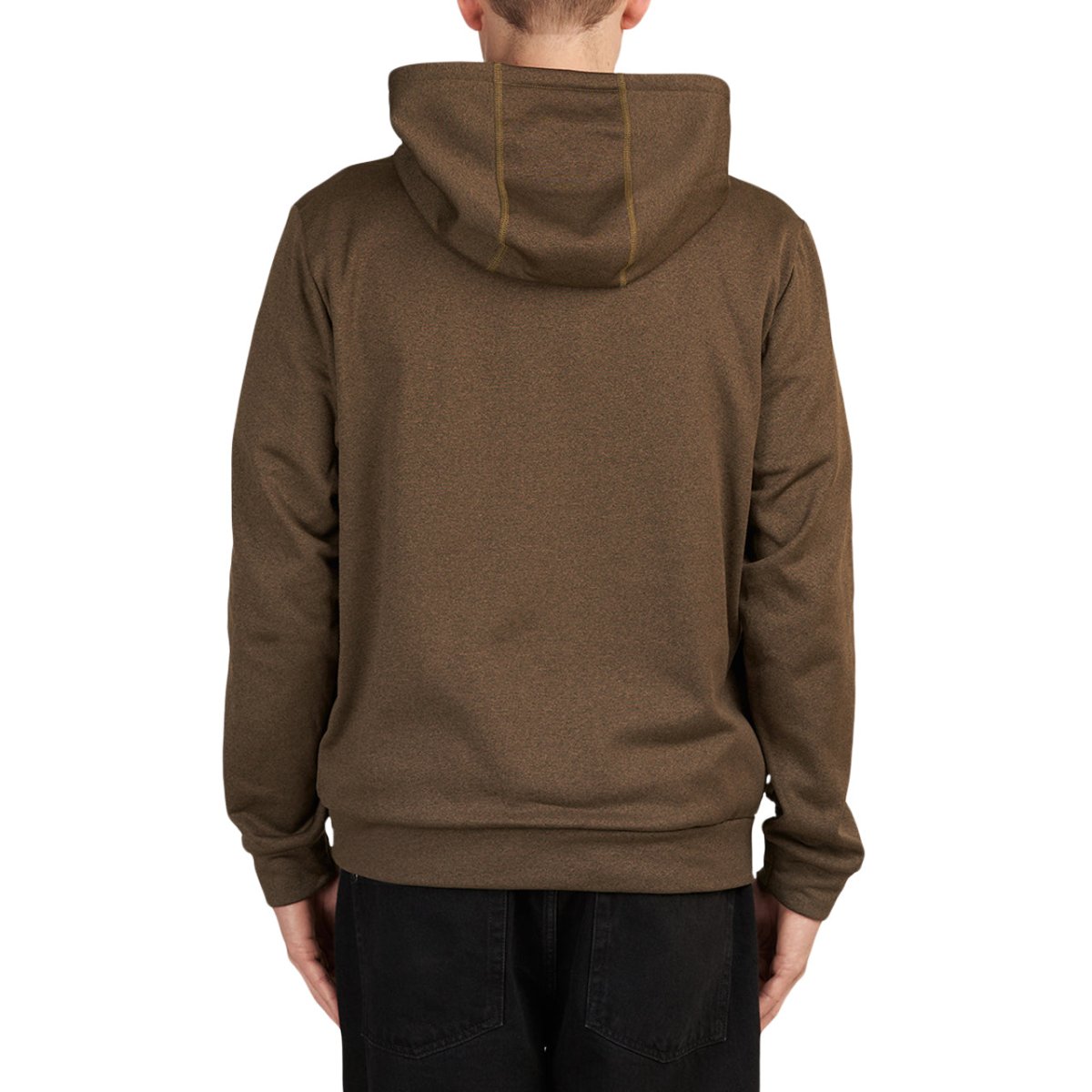 The North Face Exploration Hoodie (Oliv)  - Allike Store