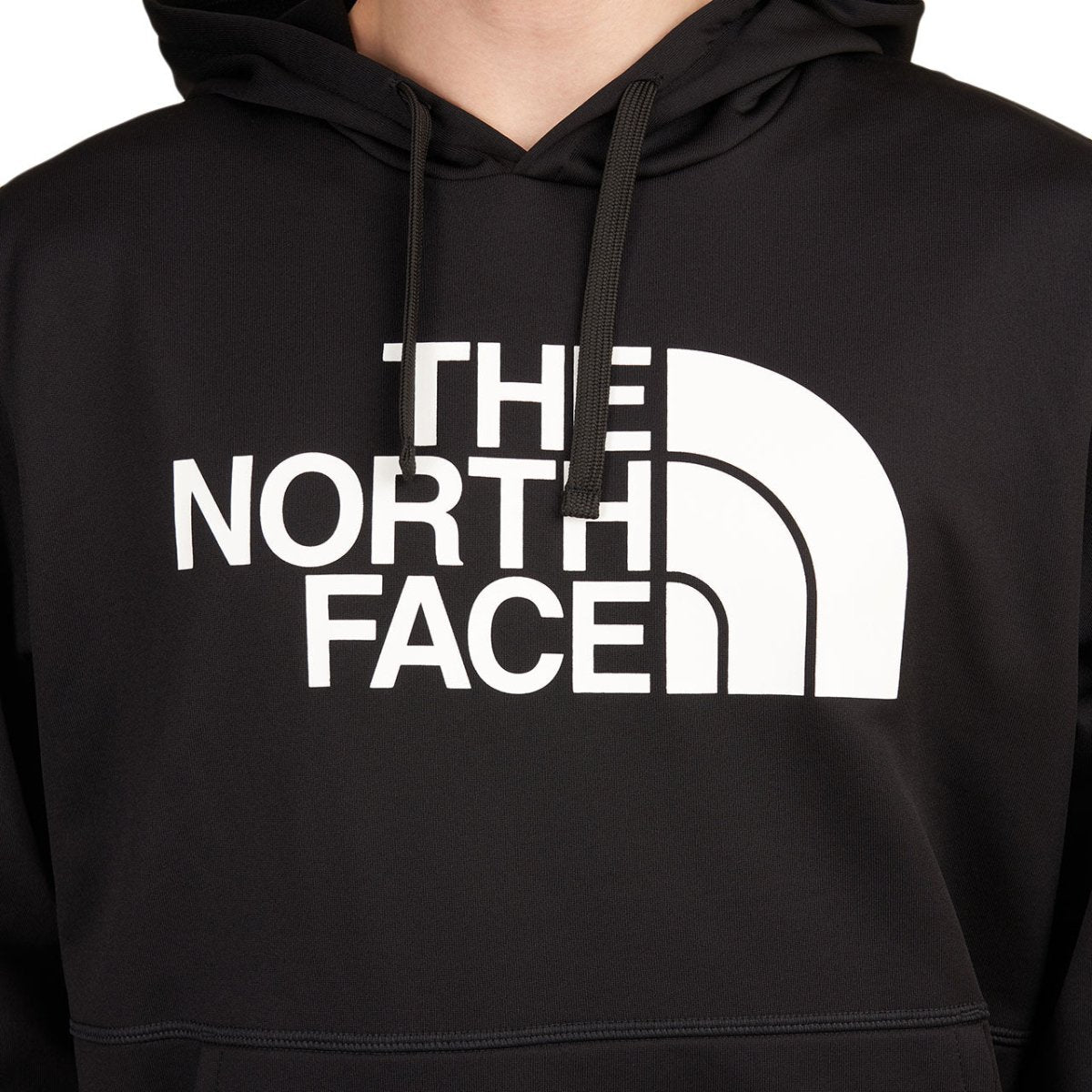 The North Face Exploration Hoodie (Schwarz) - Allike Store