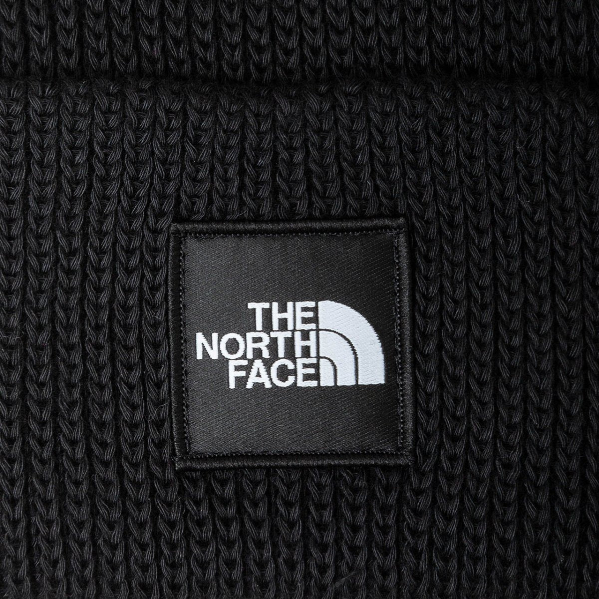 The North Face Explore Beanie (Schwarz)  - Allike Store