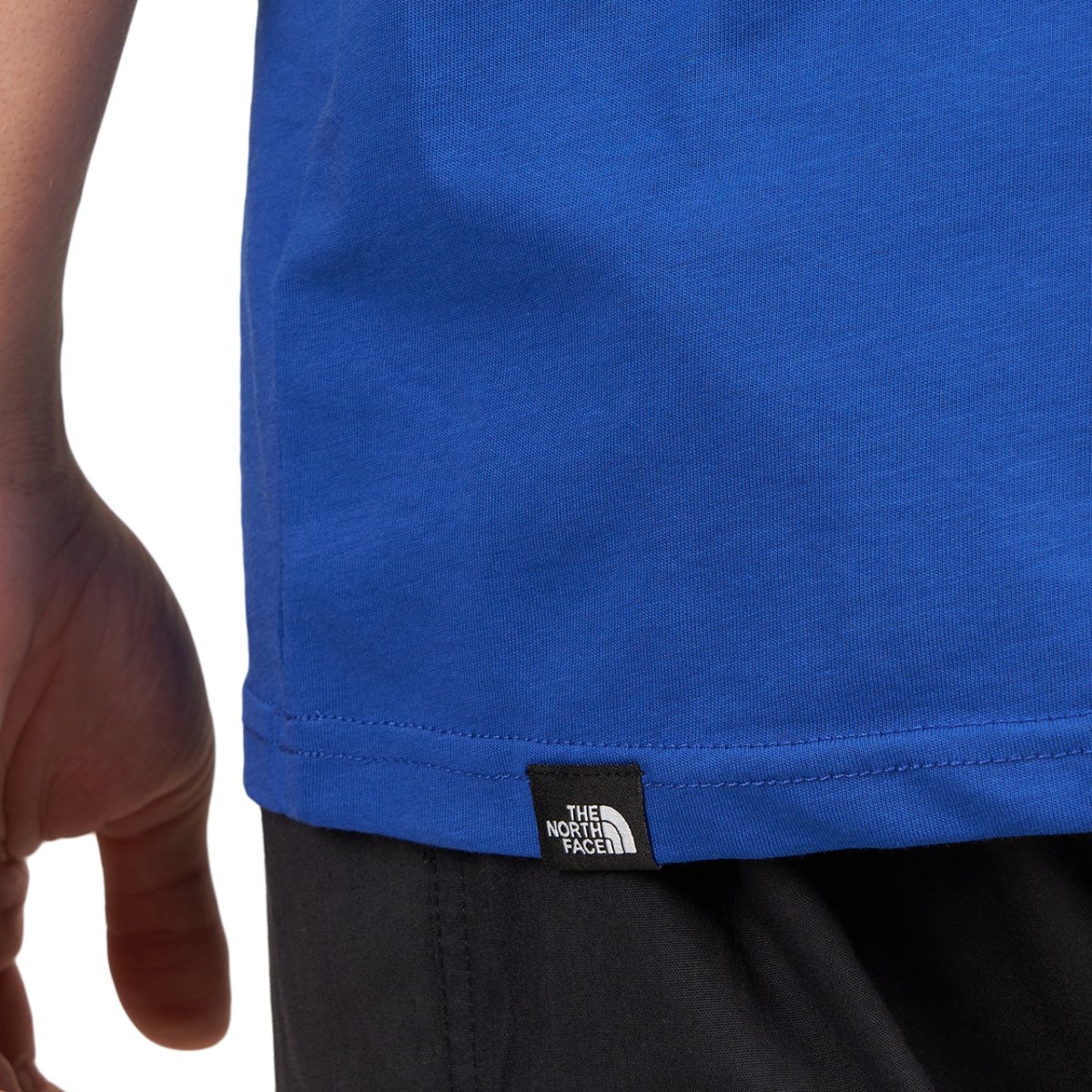 The North Face Fine Alpine Equipment T-Shirt (Blue) - Allike Store