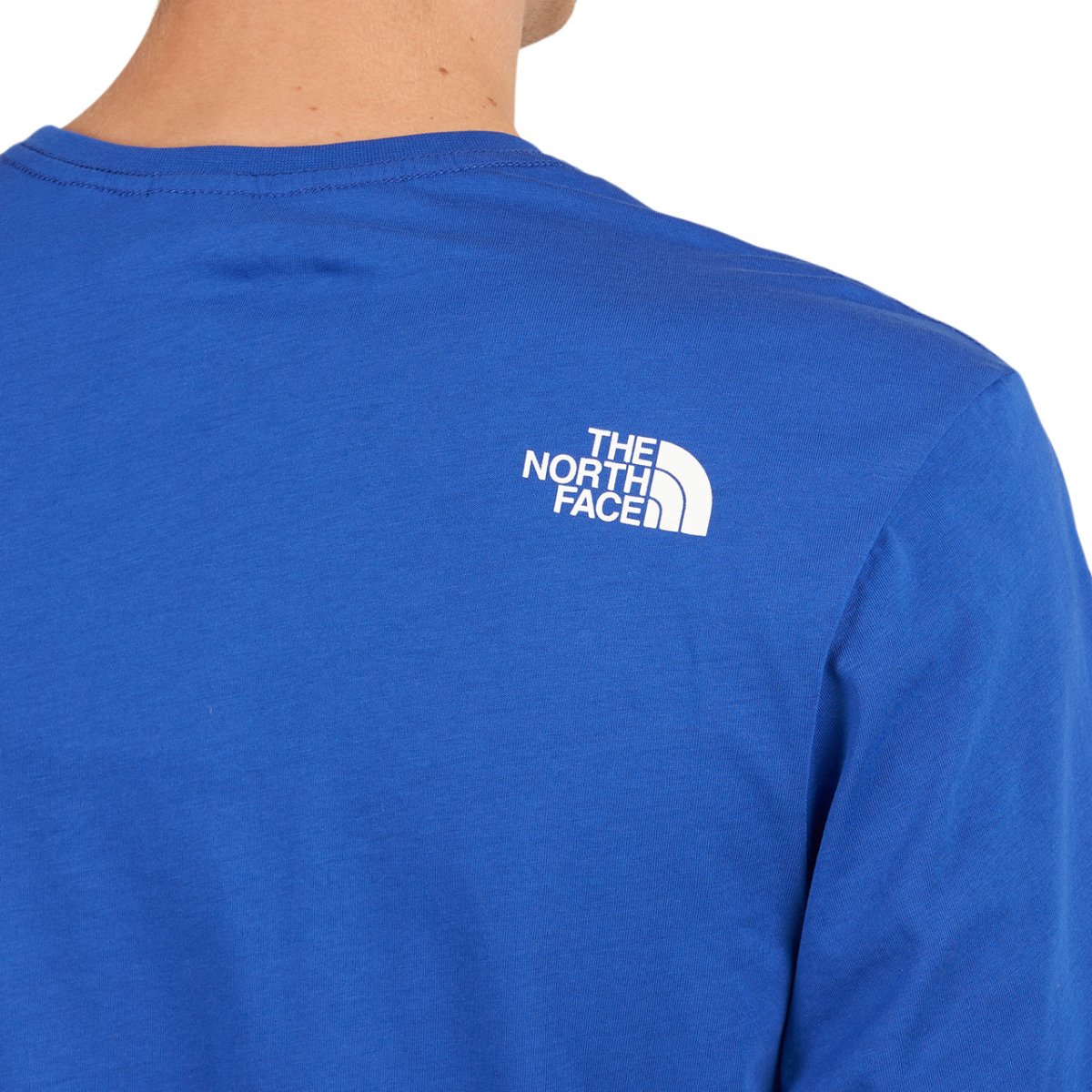The North Face Fine Alpine Equipment T-Shirt (Blue) - Allike Store