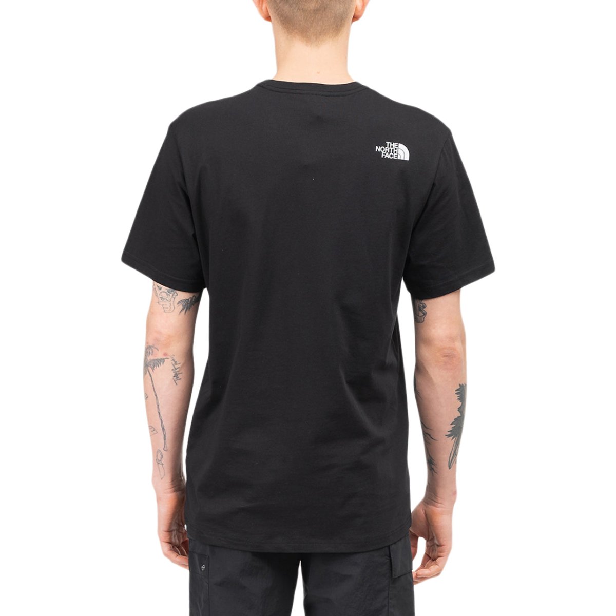The North Face Fine Alpine Equipment T-Shirt (Schwarz) - Allike Store
