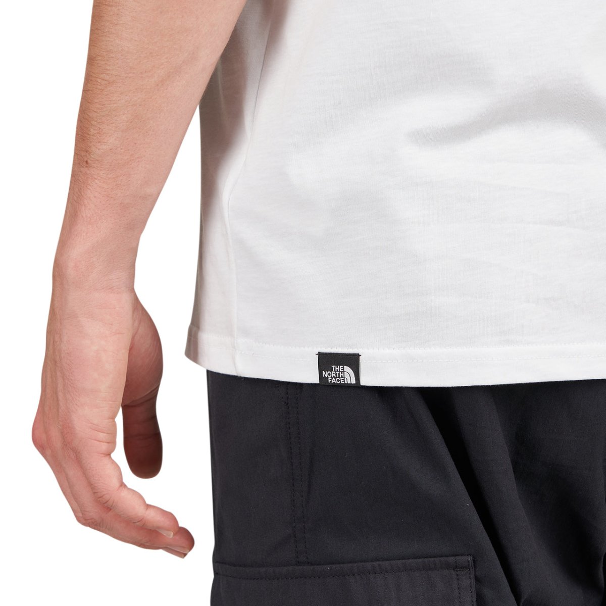 The North Face Fine Alpine Equipment T-Shirt (Weiß) - Allike Store
